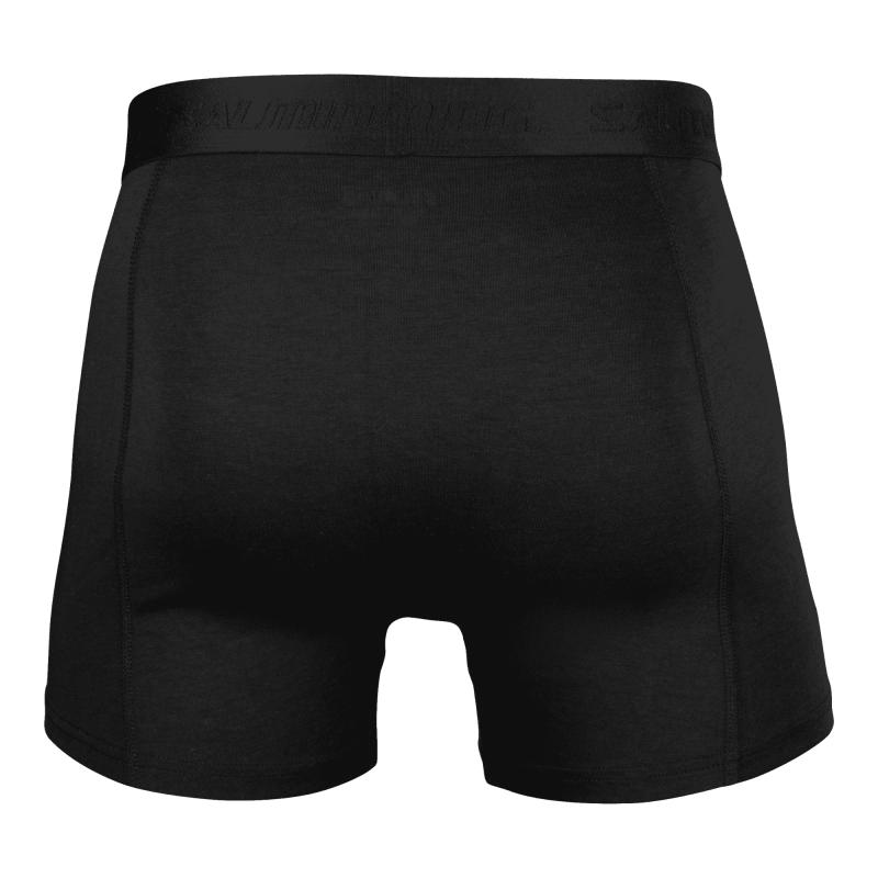 Salming 1-Pack Bamboo Boxer Black Salming