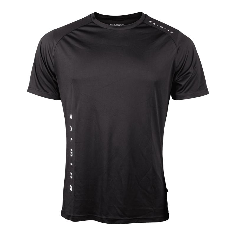 Salming Active Training Tee Black Salming