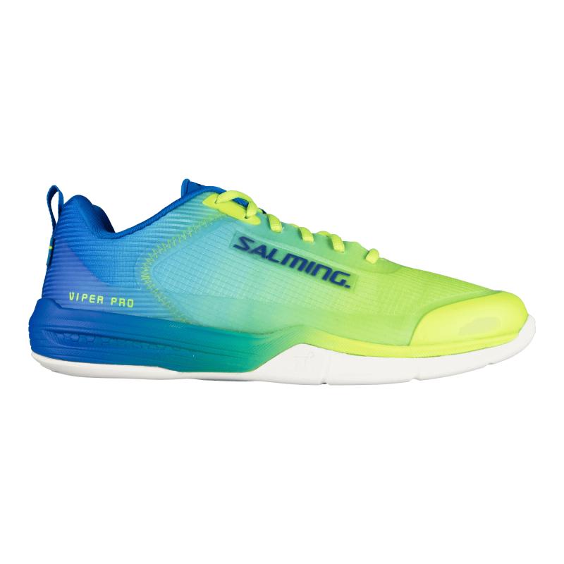 Salming Salming Viper Pro zeleno-modré Salming