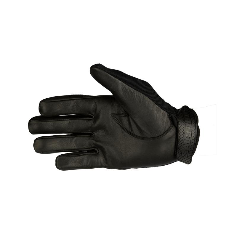 Salming Goalie Gloves E-Series Black/White Salming