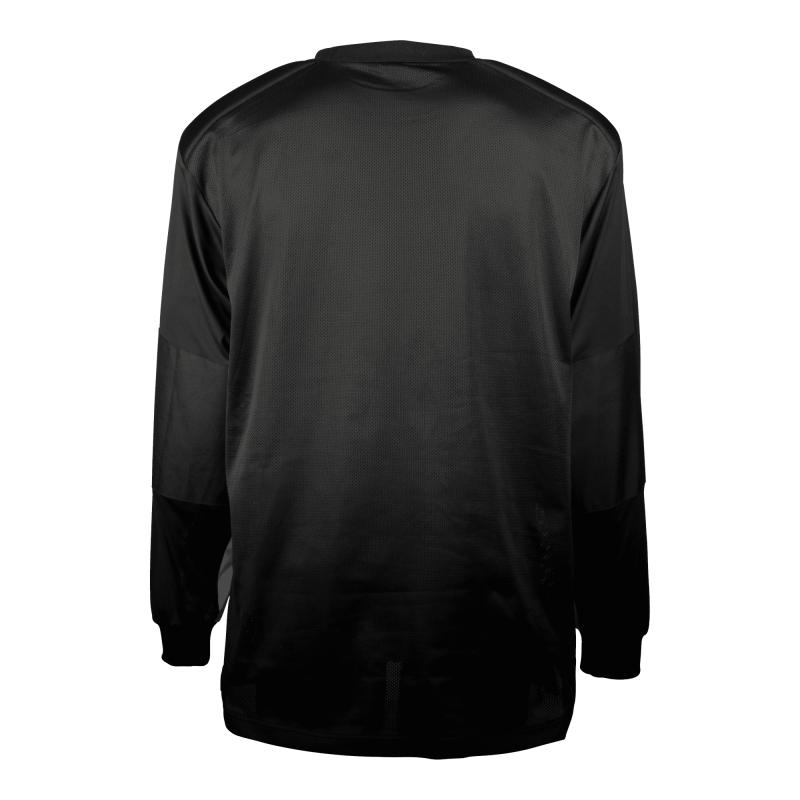 Salming Goalie Jersey React Black/White Salming