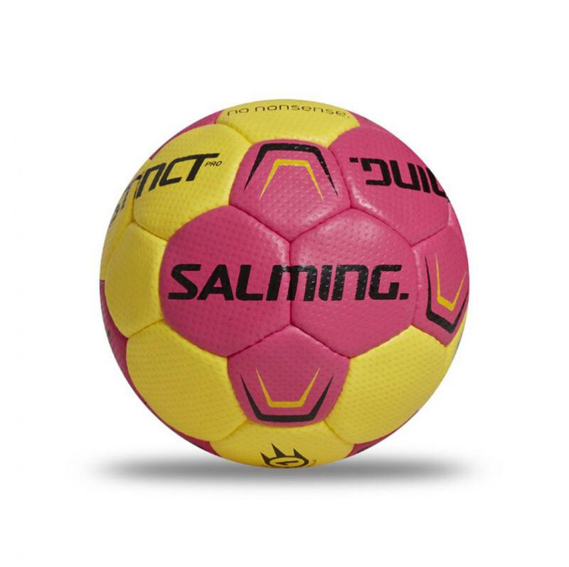 Salming Instinct Pro Handball Yellow/Pink Salming
