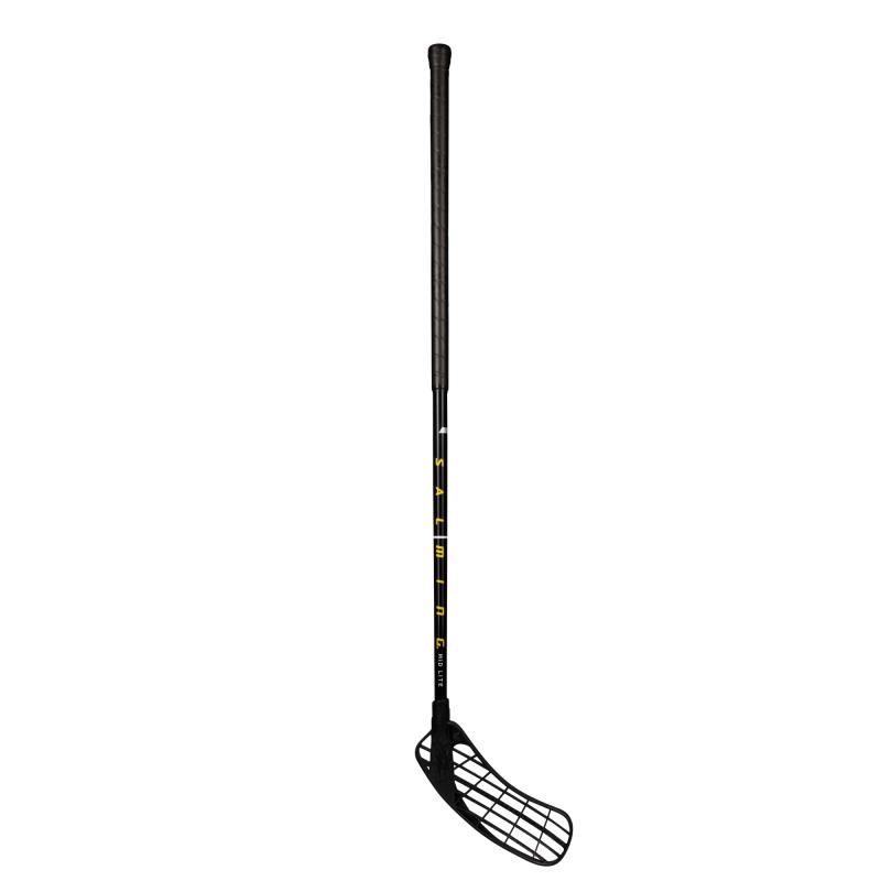 Salming Midlite Hawk 29 Black/Yellow Salming