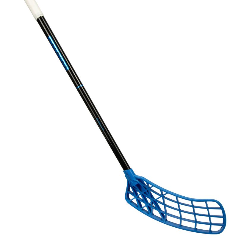 Salming Nitrolite Trident 30 JR Black/Blue Salming