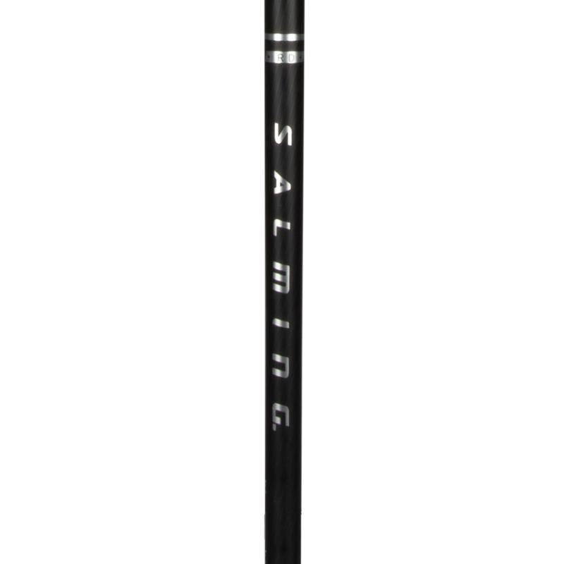 Salming Q-series Carbon Pro 2.0 RD Oval Shaft 27 Black/Silver Salming