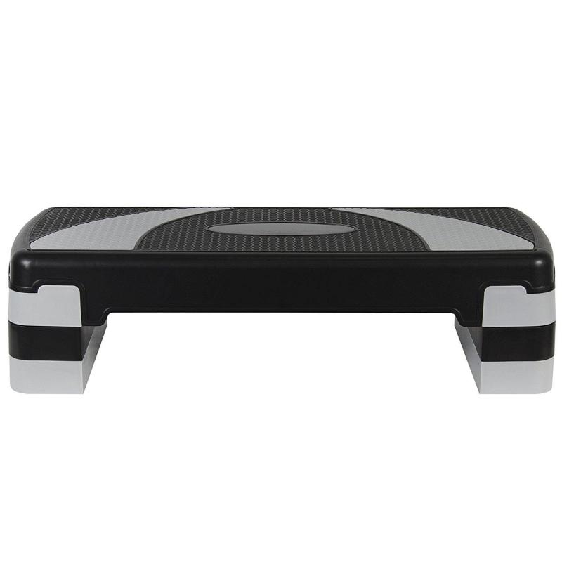Sedco Bedýnka pro step 78x30x10-20 cm šedá Sedco