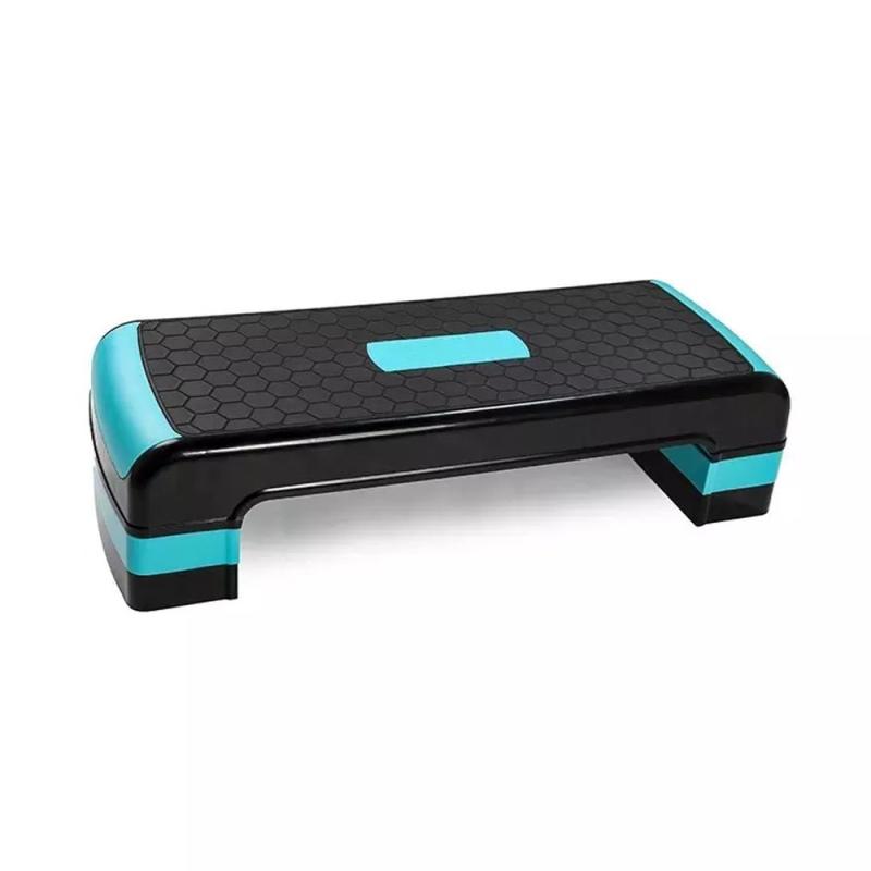 Sedco Bedýnka pro step 78x30x10-20 cm tyrkysová Sedco