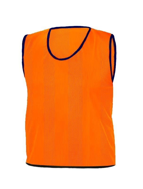 Sedco Rozlišovací dresy STRIPS ORANŽOVÁ RICHMORAL velikost XL Sedco