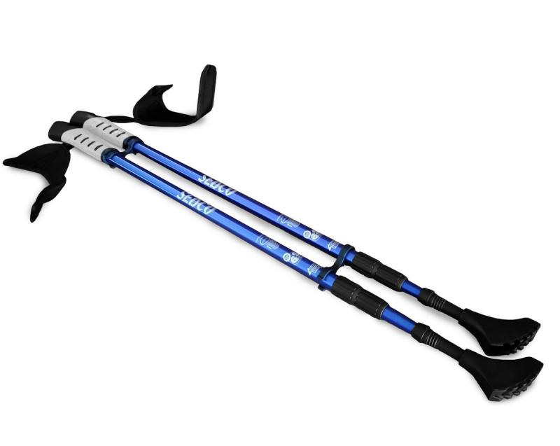 Sedco Trekové teleskopické hole NORDIC MT.BLANC 65-135 cm Sedco