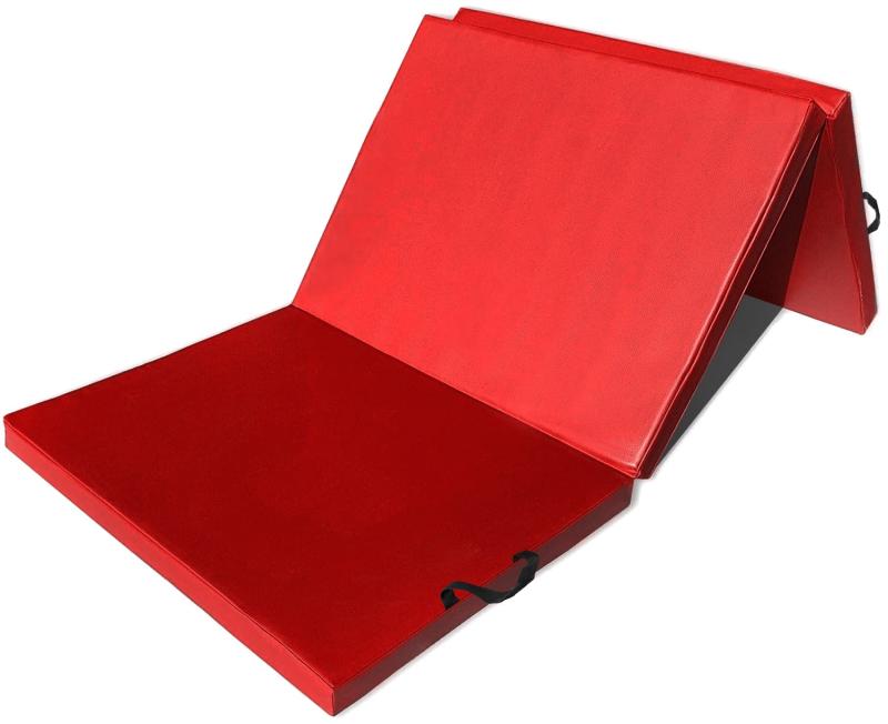 Sedco Žíněnka skládací třídílná 183x90x4 cm Sedco
