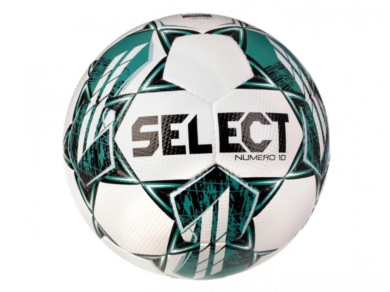Select Míč kopaná FB Numero 10 FIFA Basic - 5 - Turquoise Select