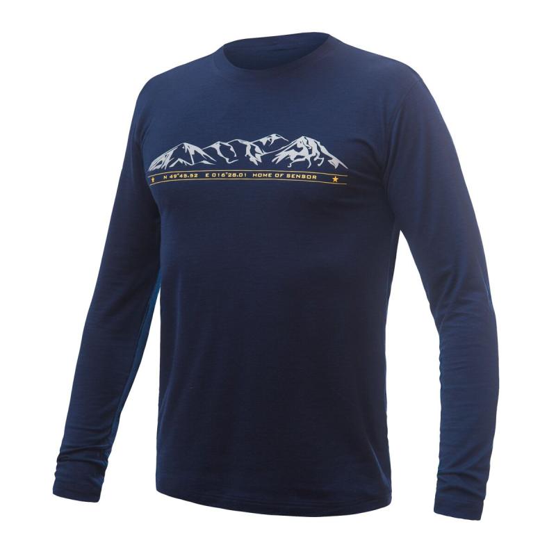 SENSOR Merino Active Mountains Sensor