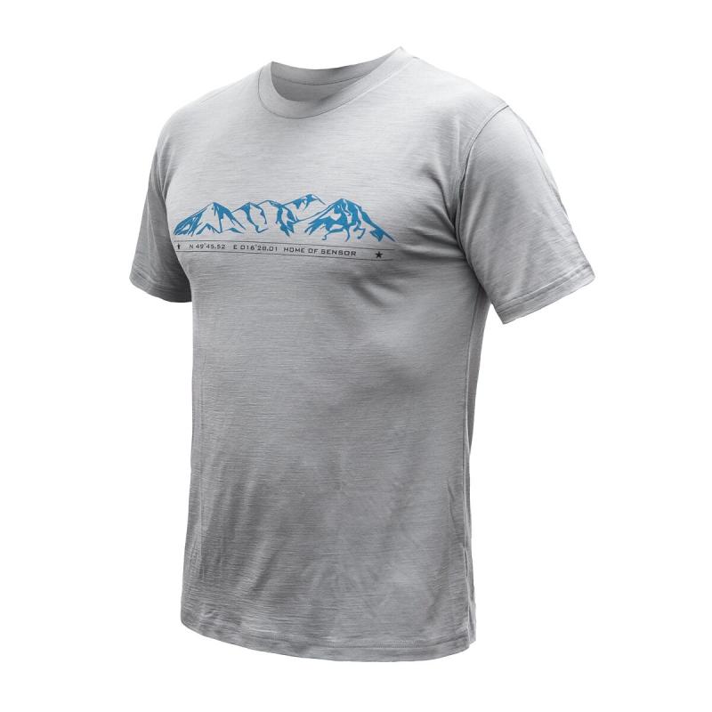 SENSOR Merino Active Mountains Sensor
