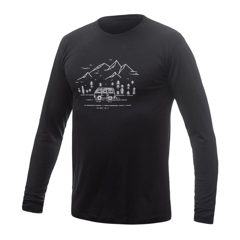SENSOR Merino Active Van Life Sensor