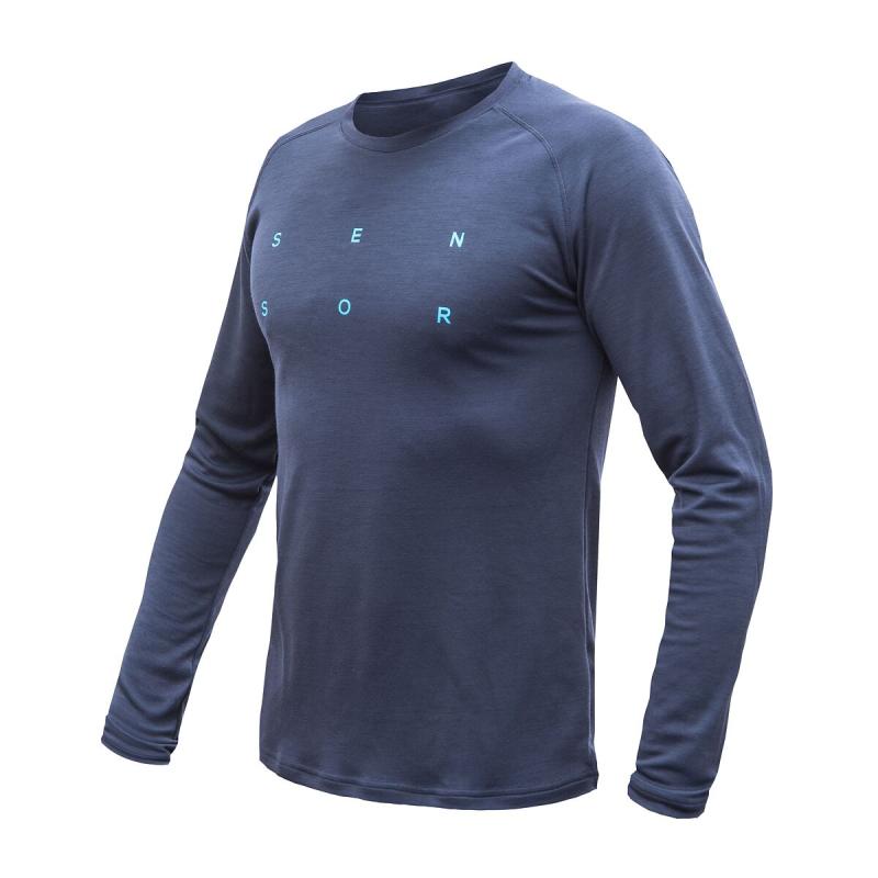 SENSOR Merino Blend Typo Sensor
