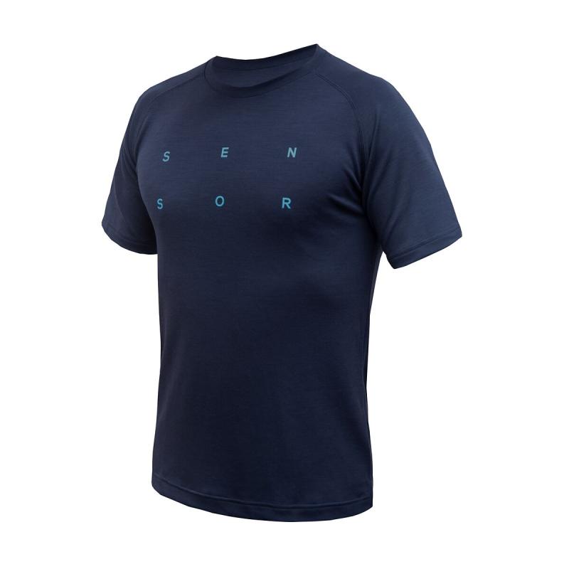 SENSOR Merino Blend Typo Sensor