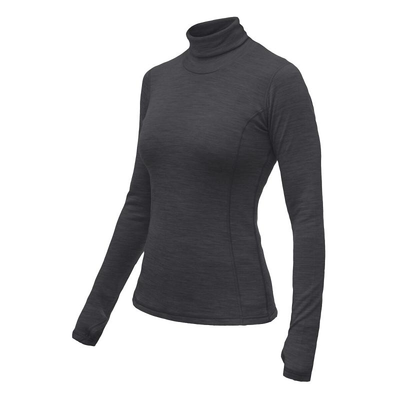 SENSOR Merino Bold Roll Neck Sensor