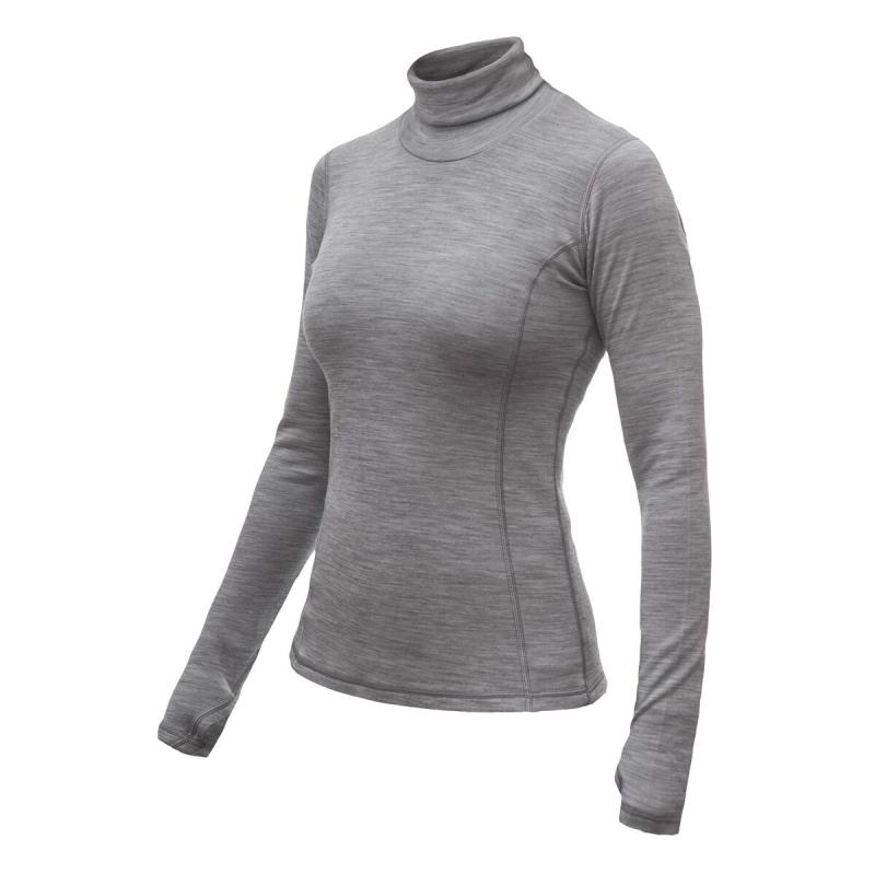 SENSOR Merino Bold Roll Neck Sensor