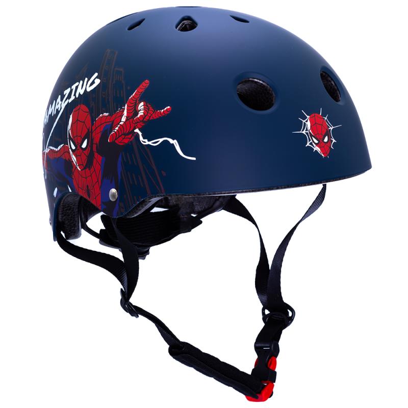 Seven Sportovní helma Spiderman