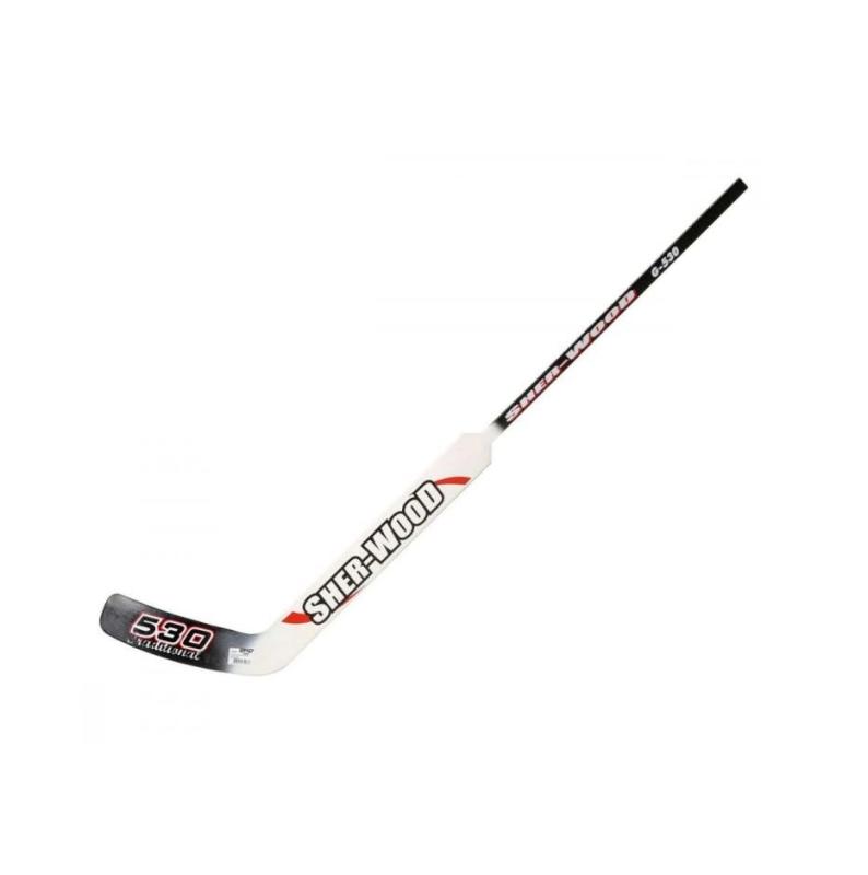 Sherwood Brankářská hokejka G-530 SR Sherwood