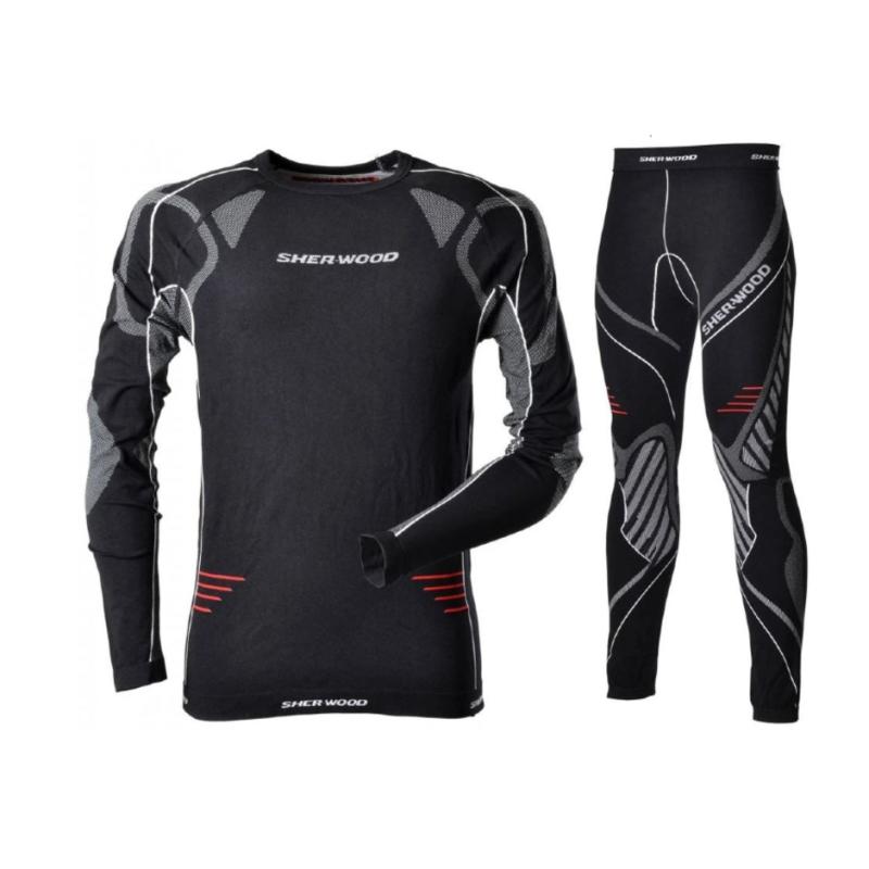 Sherwood Dvoudílné ribano Comfort Compression Sherwood
