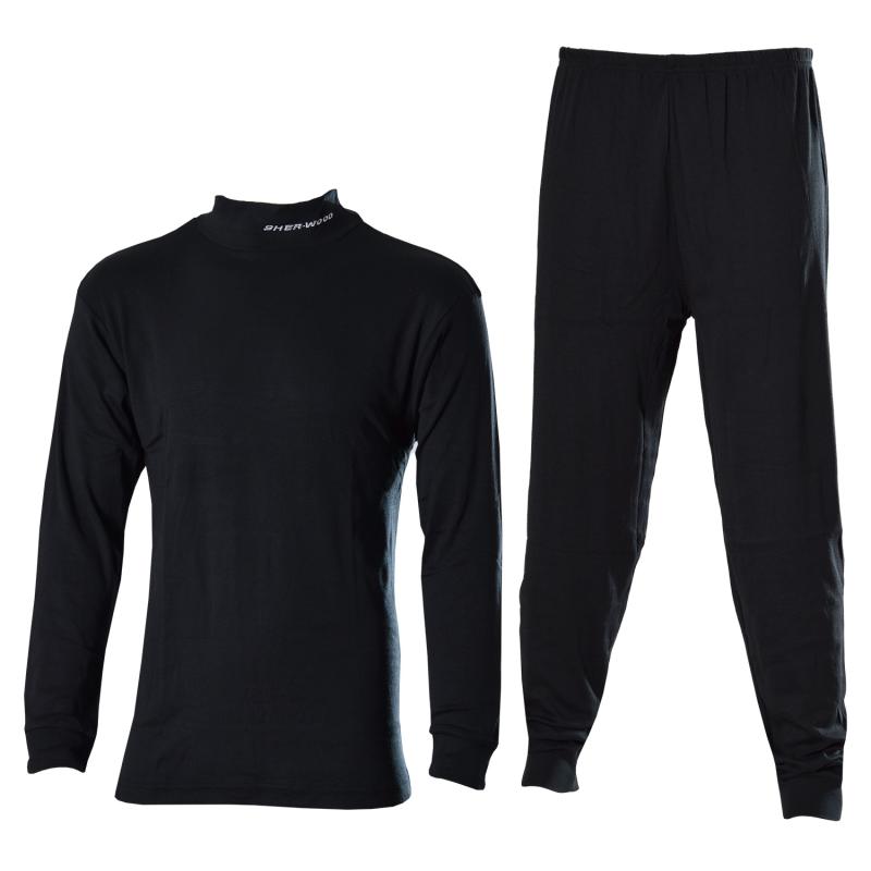 Sherwood Dvoudílné ribano Underwear JR Sherwood