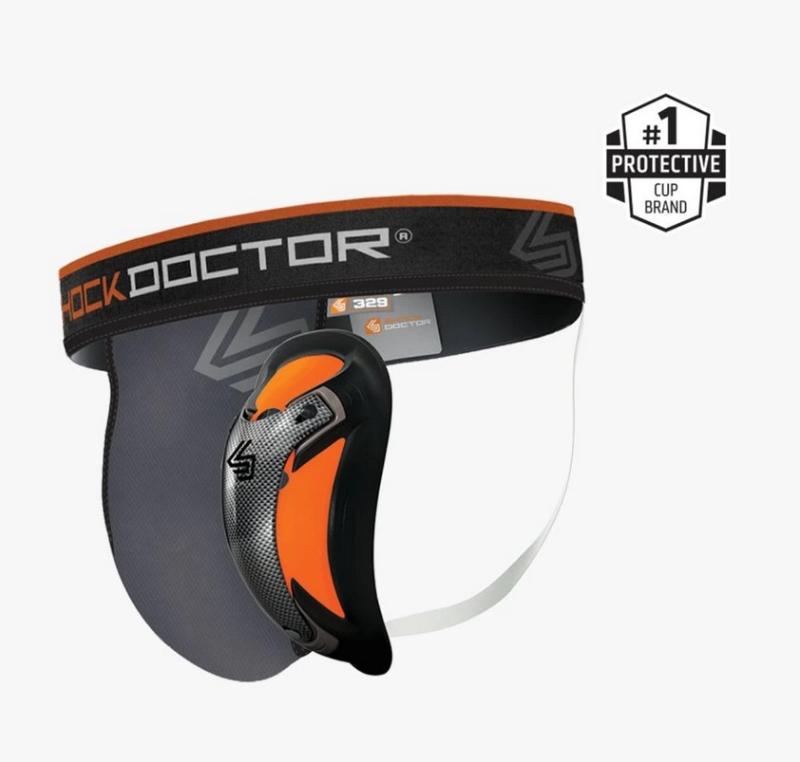 Shock Doctor 329 suspenzor Ultra Carbon Flex Shock Doctor