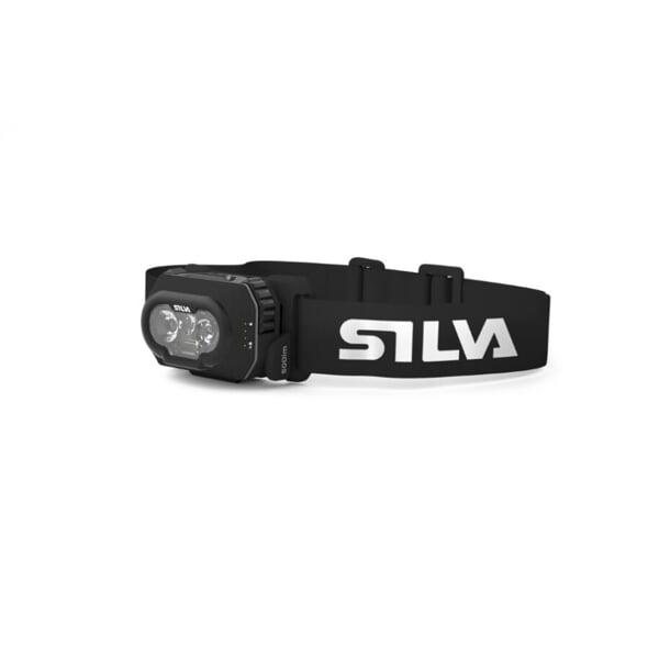 Silva Čelovka Discover Hybrid Black černá UNI Silva