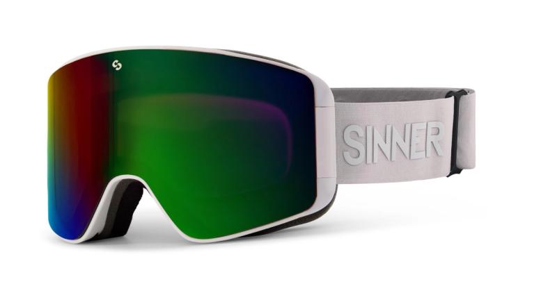 Sinner AURA M WHT SINNER