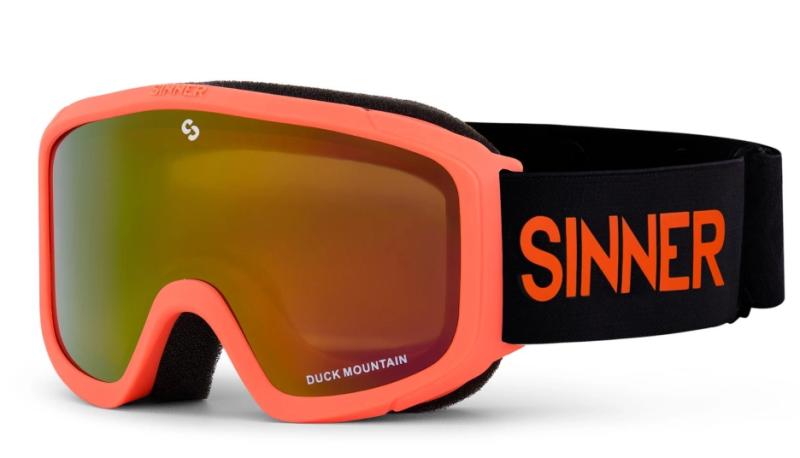 Sinner DUCK MOUNTAIN MT ORG N.-D FL ORG 2025 SINNER