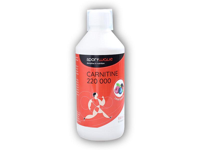 Sportwave L-Carnitine 220000 500ml Sportwave