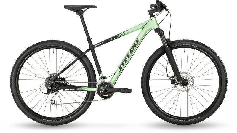 Stevens Taniwha 27.5 Zeleno/černé Stevens