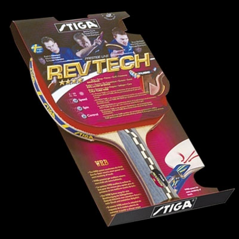 STIGA - RevTech Tube pálka Stiga