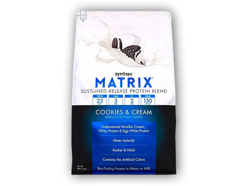 Syntrax Matrix 2270g Syntrax