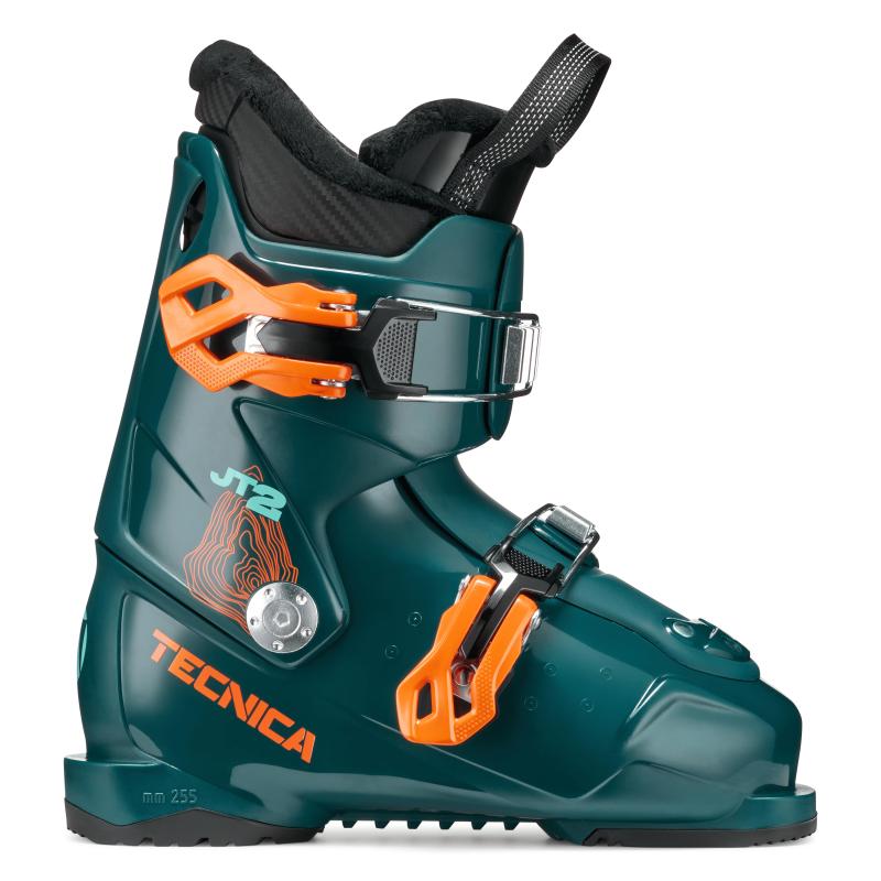 Tecnica JT 2 teal 25/26 dětské lyžařské boty Tecnica