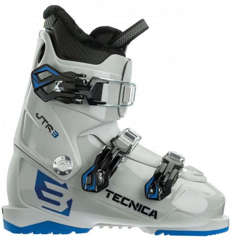 Tecnica JTR 3 cool grey 20/21 juniorské lyžáky Tecnica