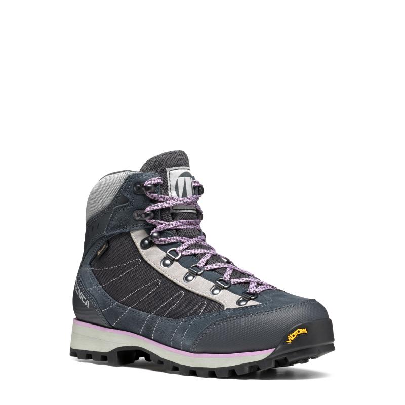 Tecnica Makalu IV GTX Ws  dark blue/light pink Tecnica