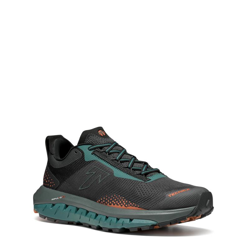 Tecnica Pyrox Hybrid Ms black/burnt orange Tecnica
