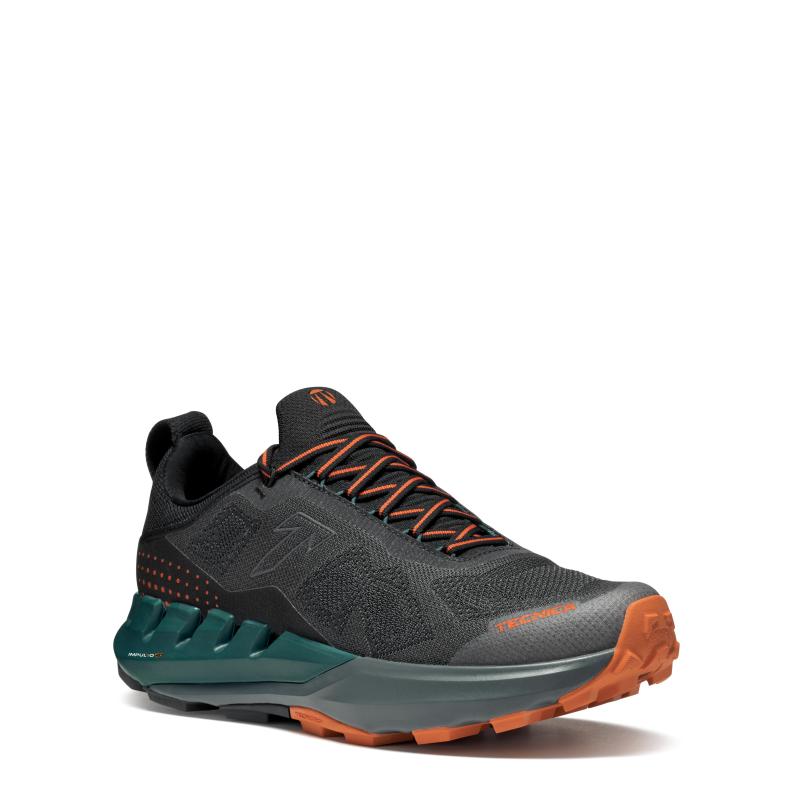Tecnica Pyrox Xplore Ms black/burnt orange Tecnica
