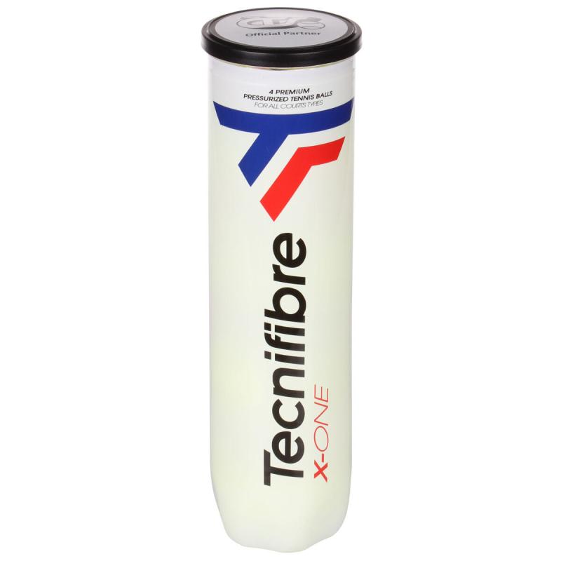 Tecnifibre X-One tenisové míče Tecnifibre