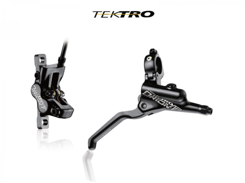 TEKTRO Kot. brzda TK-Orion 4P hydr. (černá) Tektro