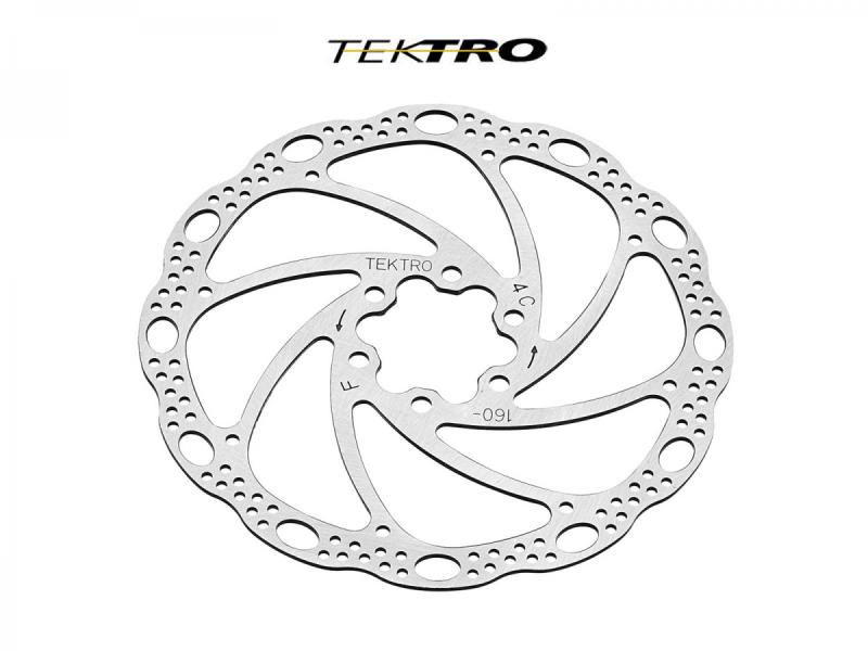 TEKTRO Kotouč TK-TR160-22 160mm Tektro