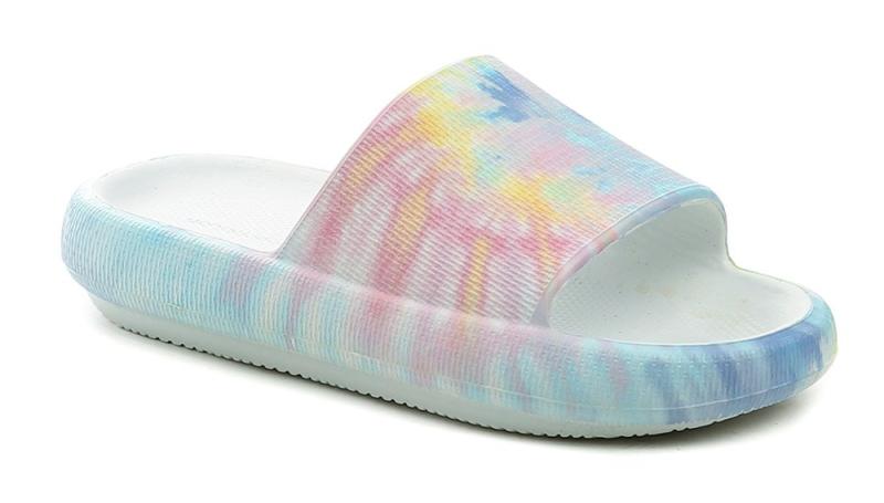 Tom Tailor 749023000400 multicolor dámské plážovky Tom Tailor