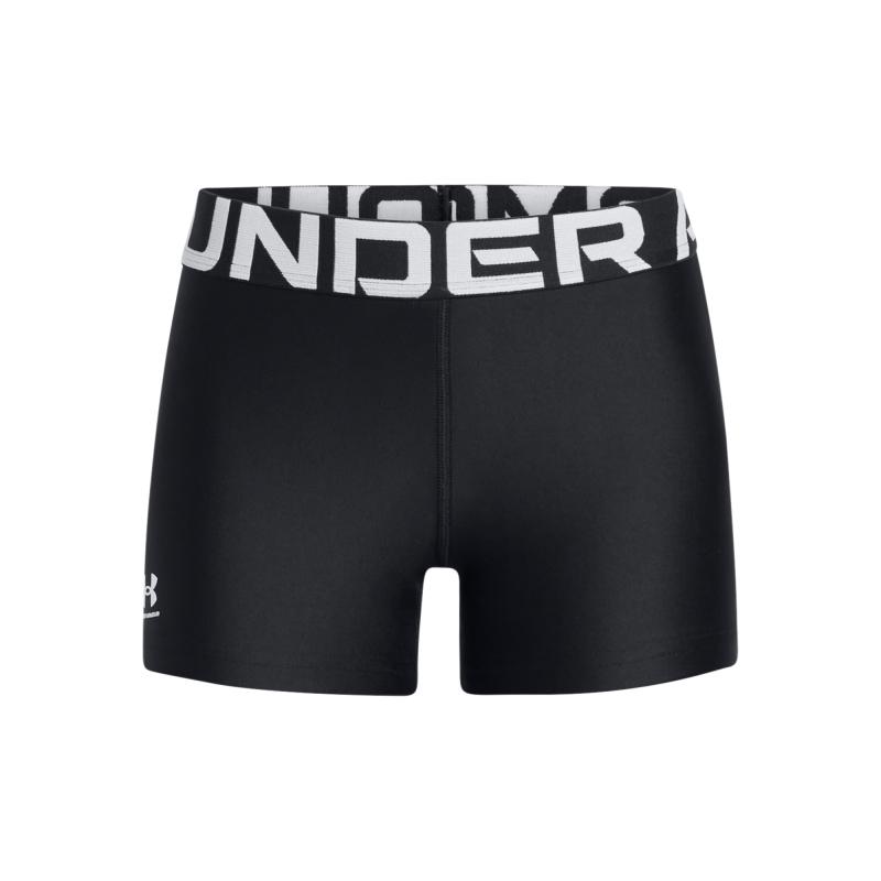 Under Armour G HG Shorty-BLK 2025 dívčí Under Armour