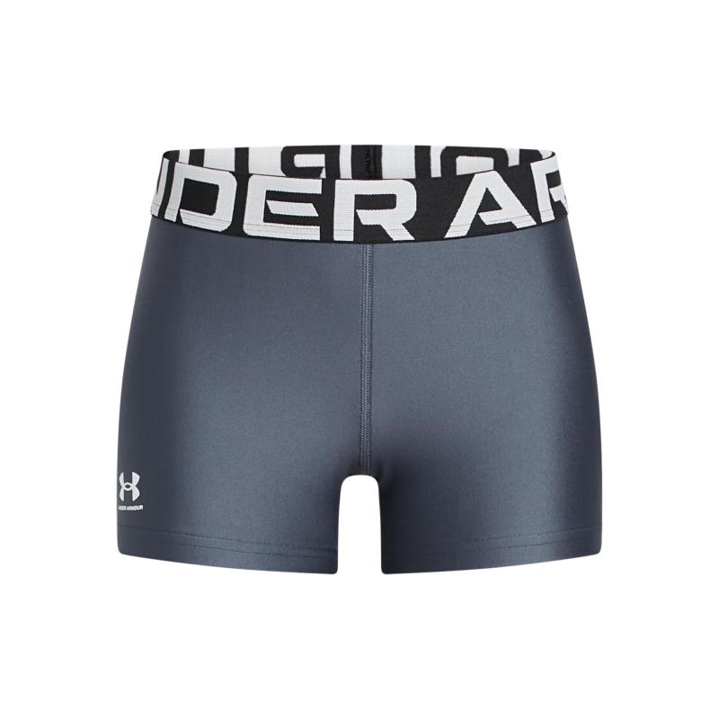 Under Armour G HG Shorty-GRY 2025 sportovní šortky Under Armour