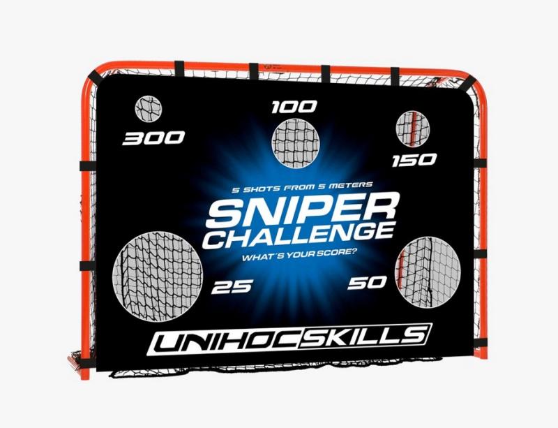 Unihoc Sniper Challenge autobrankář 25/26 Unihoc