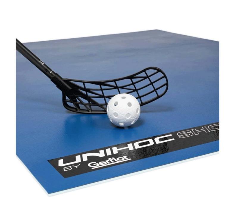Unihoc podlaha SHOT FLOOR od GERFLOR 150 x 115cm Unihoc