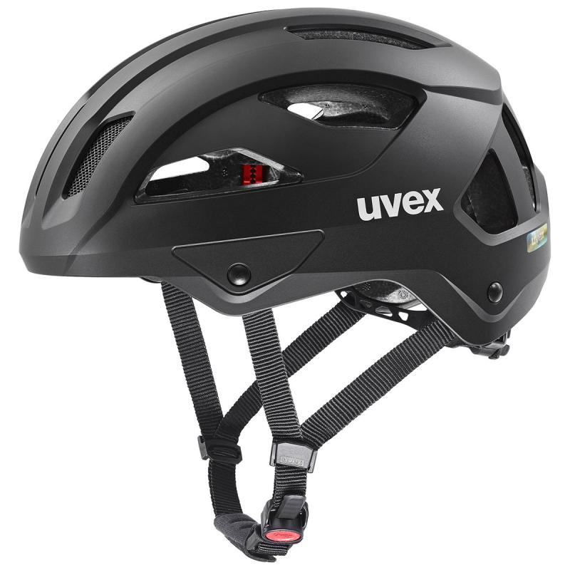 Uvex Stride Black Matt Uvex