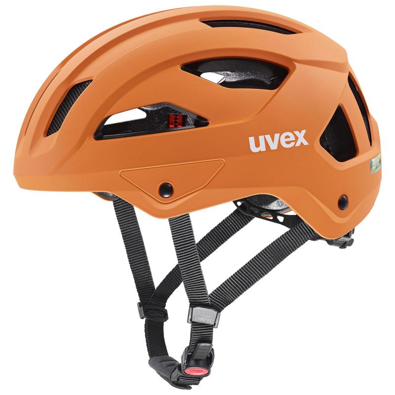 Uvex Stride Papaya Matt Uvex