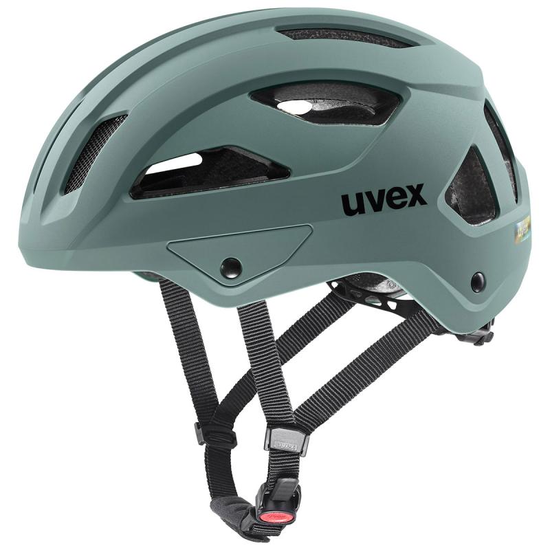 Uvex Stride Sage Green Matt Uvex